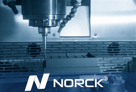 cnc verspanen|NORCK .